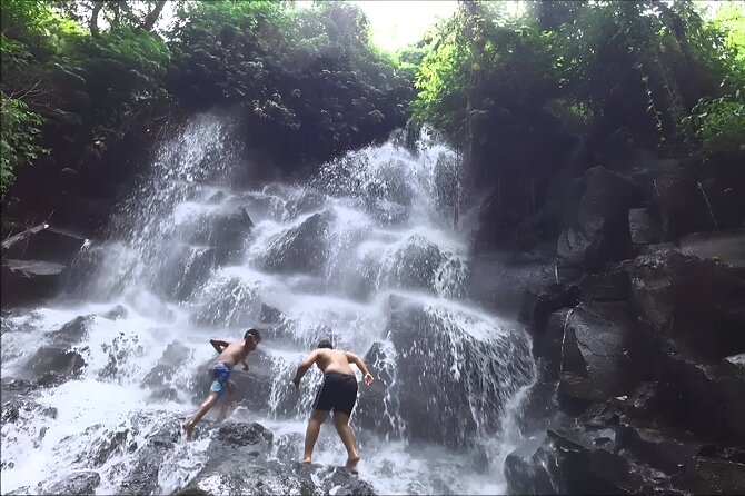 Private Full-Day Tour: The Beauty of Bali Waterfall Trip - What the day is really like: timing, photos, and stairs