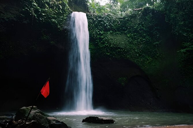 Private Full-Day Tour: The Beauty of Bali Waterfall Trip - Tukad Cepung Waterfall: where morning beams do the talking