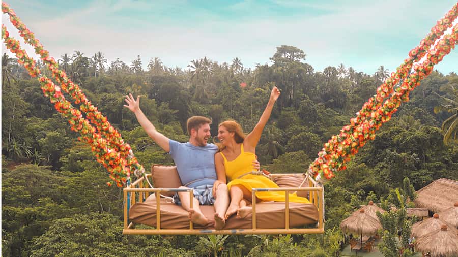Private Full-Day Tour to the Real Bali Swing and Ubud - Should you book this Real Bali Swing and Ubud day?