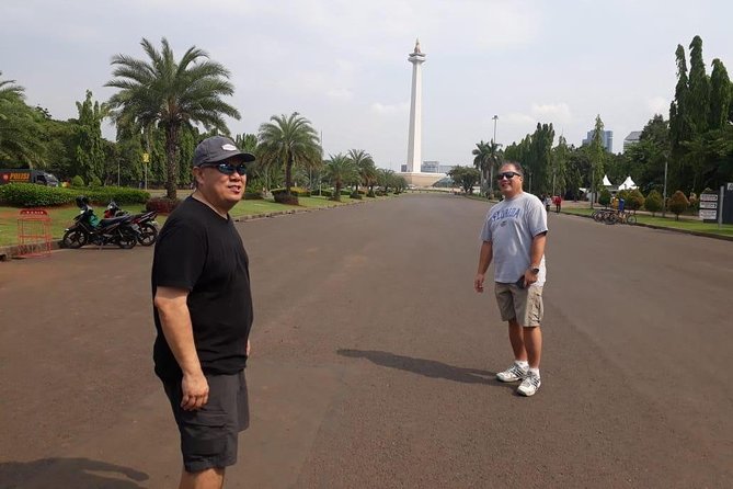 Private FullDay Jakarta Wonderfull Tour with Lunch & Souvenir - Stop 4: Museum of the Declaration of Independence