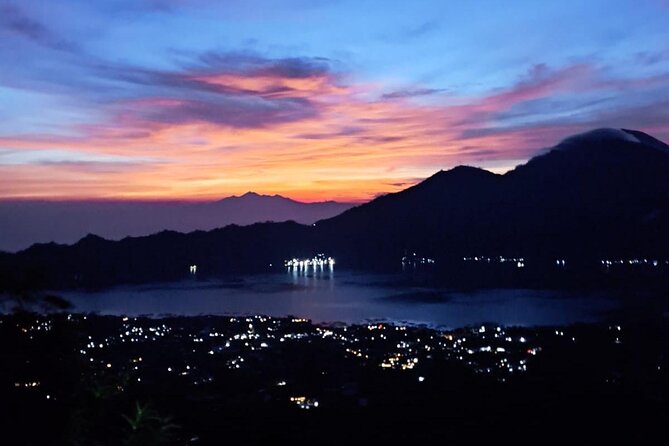 Private Guided Hike in Mount Batur Sunrise - Getting Up at 4:00am: Pickup, Private Timing, and How Long This Really Takes