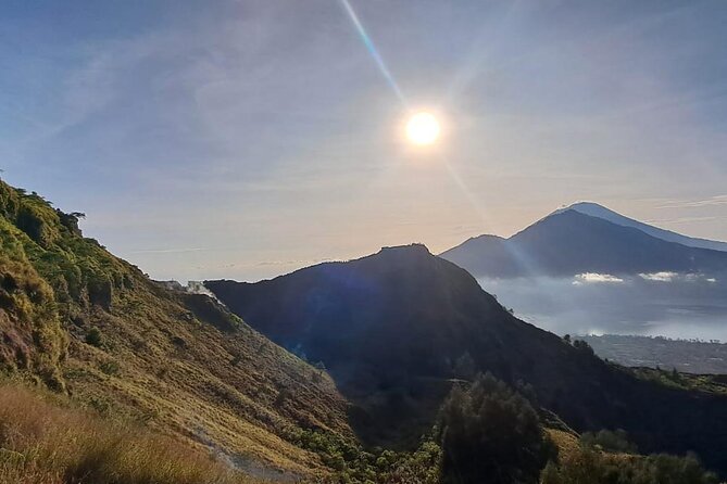 Private Guided Hike in Mount Batur Sunrise - Steam Beyond the Summit: A Small Detour With Big Payoff