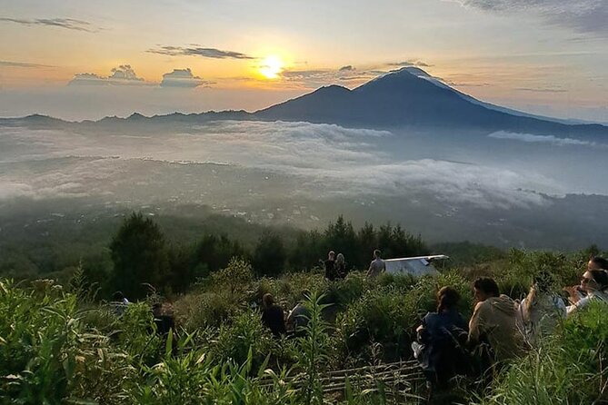 Private Guided Hike in Mount Batur Sunrise - The Climb Itself: Medium-to-Difficult Sections Without the Extreme Mountain Drama