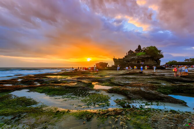 Private Half-Day Tour: Tanah Lot Sunset Trip Packages - Stop 1: Taman Ayun Temple for a Calmer Start