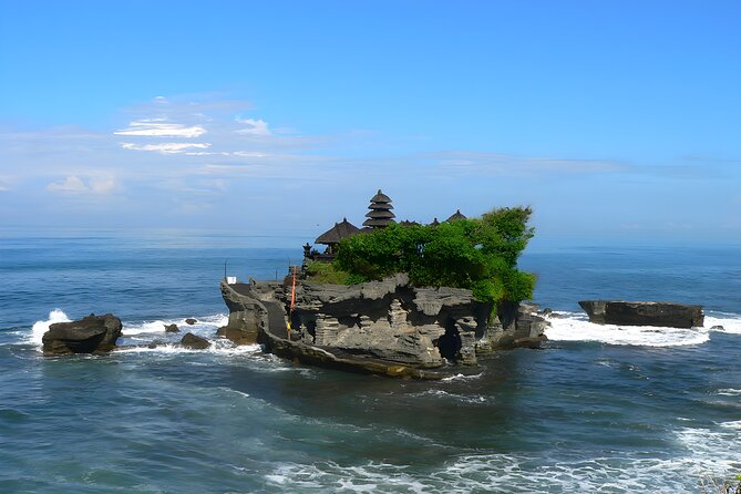 Private Half-Day Tour: Tanah Lot Sunset Trip Packages - Stop 3: Tanah Lot, Waves, and the Real Deal With Sunset Crowds