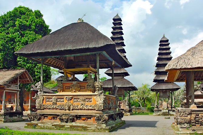 Private Half-Day Tour: Tanah Lot Sunset Trip Packages - Dinner After Temples: A Simple Set Menu Reset