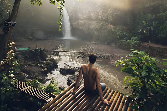 Private Half-Day Tour: The Best Ubud Half Day Trip Packages - Stop 3: Tegalalang Rice Terrace, the views and the walking reality