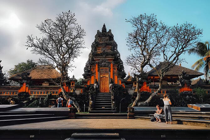 Private Half-Day Tour: The Best Ubud Half Day Trip Packages - Stop 4: Tegenungan Waterfall for a cooling payoff