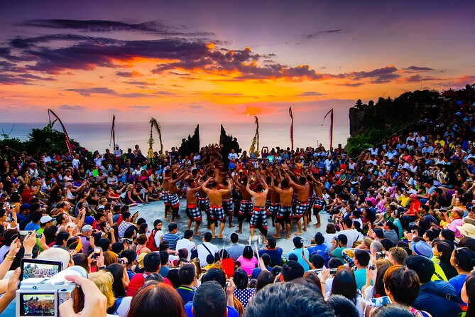 Private Half-Day Tour: Uluwatu Sunset Trip and Dinner Packages - Stop 3: Jimbaran Bay Dinner by the Water