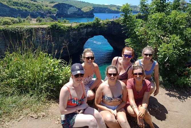 Private Instagramable West Nusa Penida Tour - Getting from Kuta to Sanur, then to Nusa Penida by fast boat