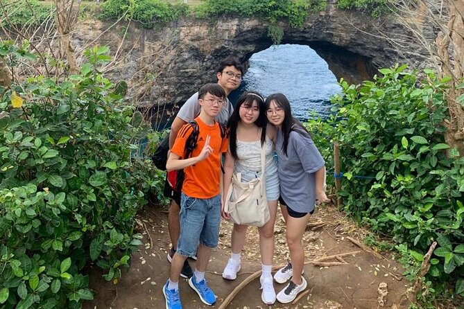 Private Instagramable West Nusa Penida Tour - Broken Beach (Pasih Uug) plus Angel’s Billabong: caves, infinity-pool looks, and careful footing