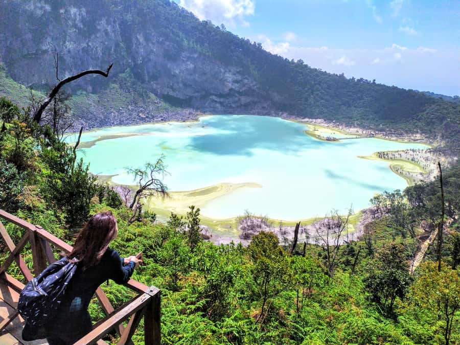 Private: Kawah Putih,Volcano,HotSpring,Mud Bathing,Lake Tour - Key highlights you’ll actually use