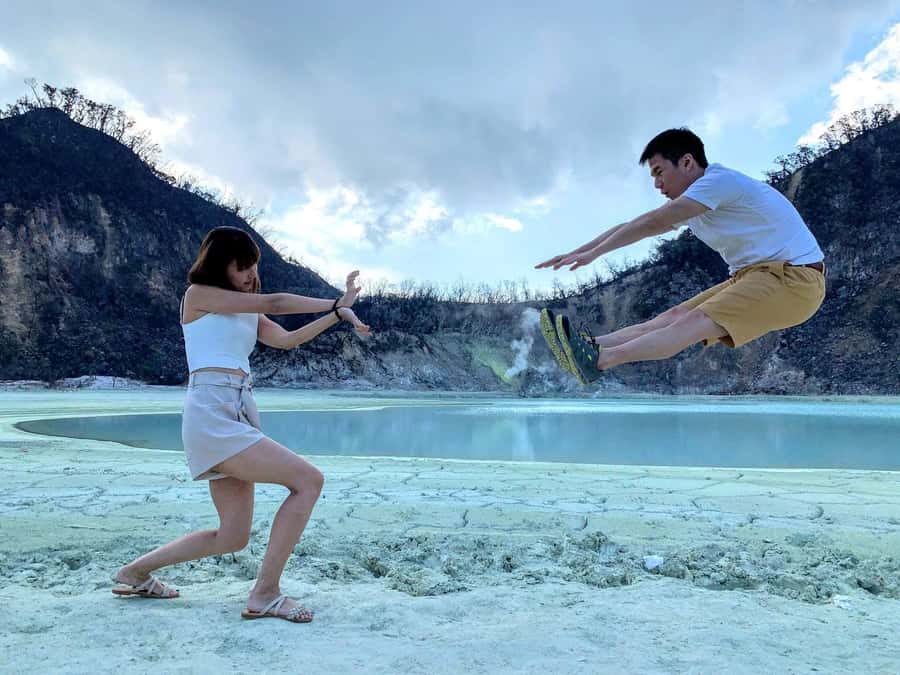 Private: Kawah Putih,Volcano,HotSpring,Mud Bathing,Lake Tour - Who Should Book This Ciwidey Day Trip