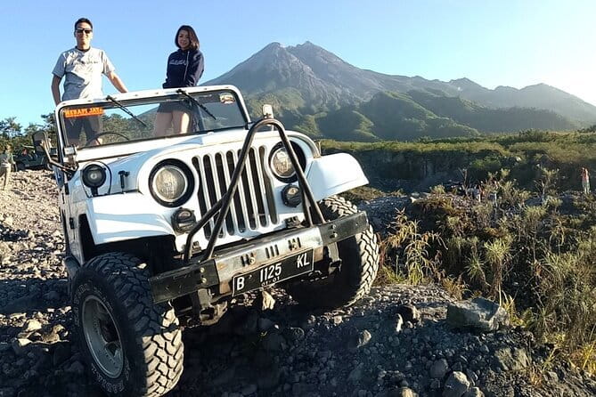 Private Merapi Volcano 4WD Jeep Tour from Yogyakarta - Key points to know before you go