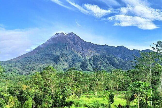 Private Merapi Volcano 4WD Jeep Tour from Yogyakarta - Price and What $26 Really Buys You