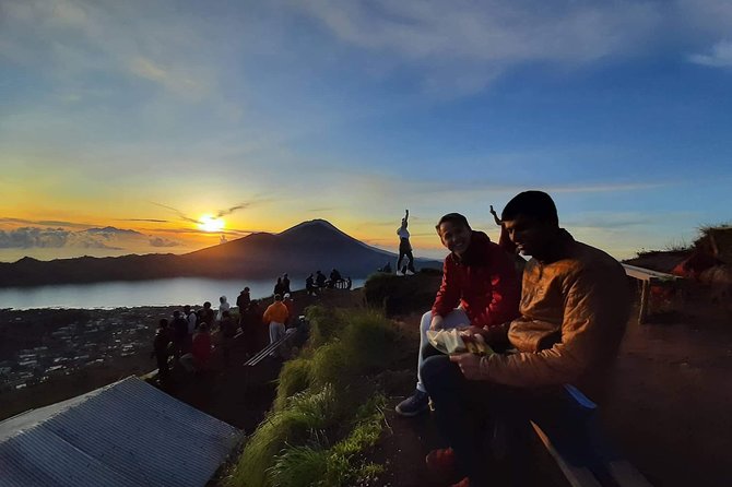 Private Mount Batur Sunrise Trekking - The Hike: Private Pace, Moderate Fitness, and Less Chaos