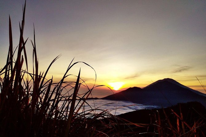 Private Mount Batur Sunrise Trekking - Summit Sunrise and Photo Spots: Your Guide Does the Work