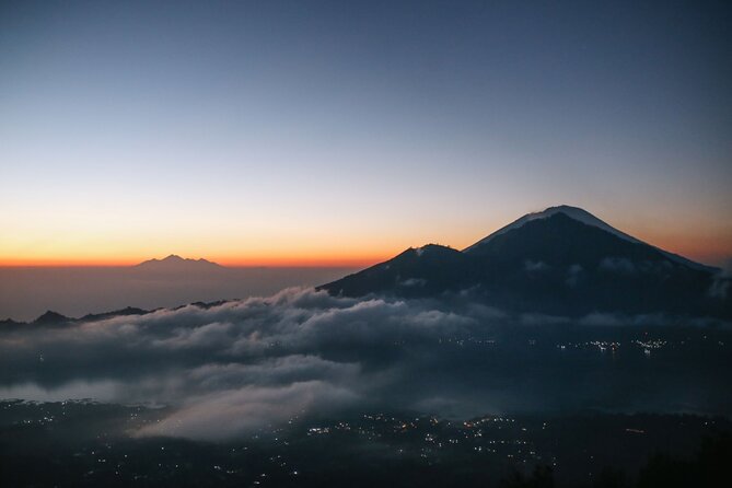 Private Mount Batur Sunrise Trekking Tour - The hike up Mount Batur, from headlamp start to summit calm