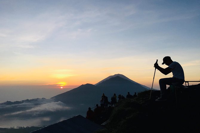 Private Mount Batur Sunrise Trekking - Pickup From Seminyak and Anywhere Else in Bali, Plus the Real Morning Timing