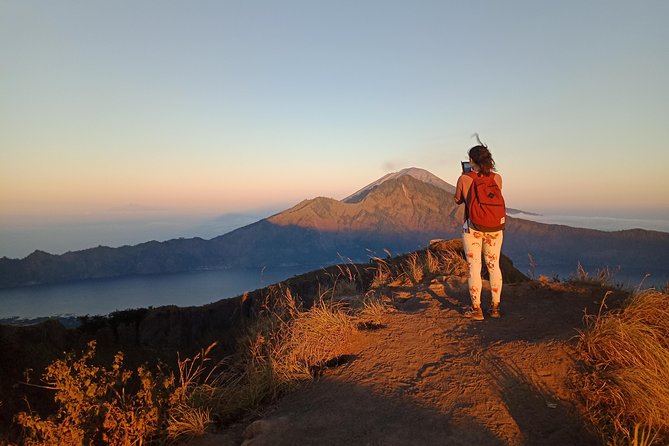 Private Mount Batur Sunset Trekking - All inclusive tour - Descending with torches: comfort tips for a darker return