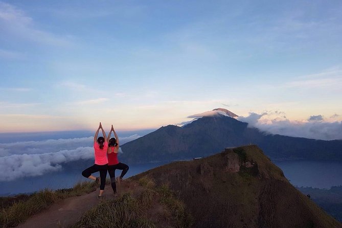 Private Mount Batur Sunset Trekking - All inclusive tour - The climb itself: steep sections, volcanic stones, and your guide’s role