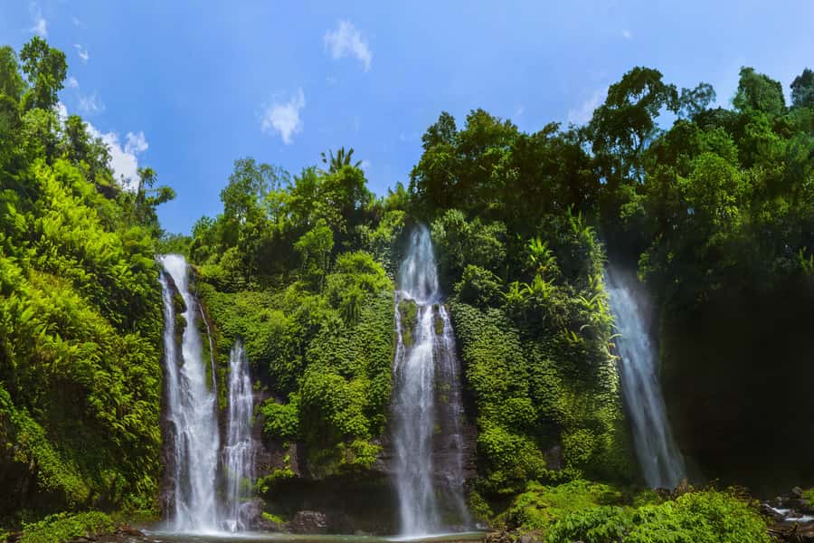 Private Sekumpul Waterfall Hiking Tour - Pickup, Road Time, And How This Day Gets Built