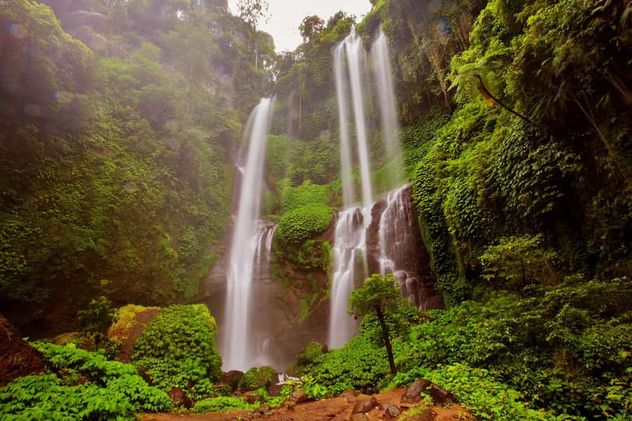 Private Sekumpul Waterfall Hiking Tour - Lunch After The Descent: Fuel Matters, And It’s Not Included