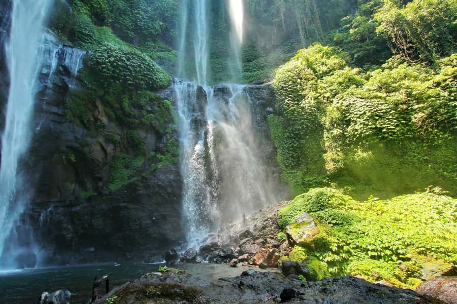Private Sekumpul Waterfall Hiking Tour - Health And Comfort Fit: Who Should Book, Who Should Skip