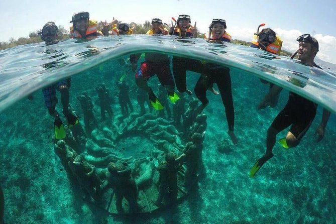 Private Snorkeling Gili Island (Coral, Statue and Turtle) - Key points to know before you go
