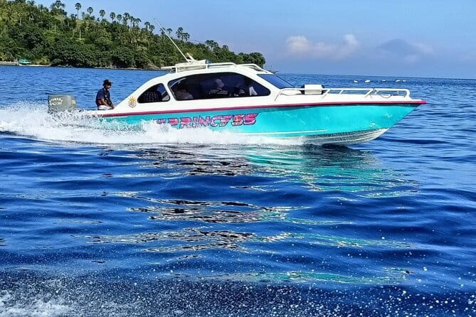 Private Speedboat transfer Between Lombok and Gili Islands - Key things I’d plan around