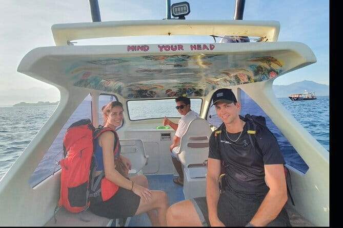 Private Speedboat transfer Between Lombok and Gili Islands - From Teluk Nara to the Gilis: what the route is really like