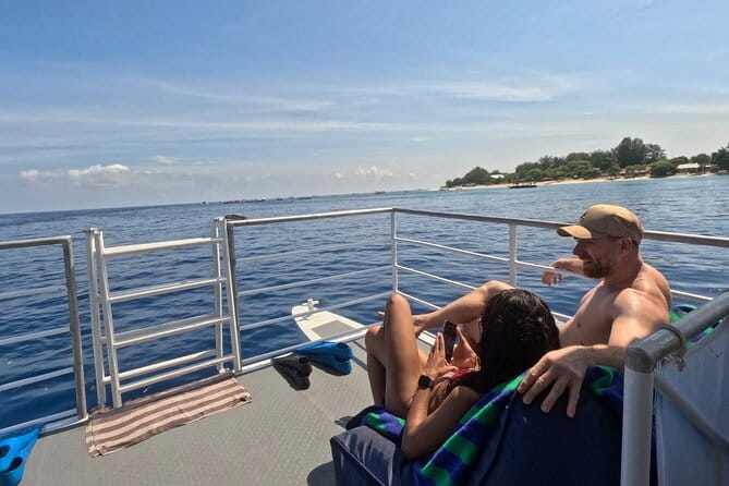 Private Speedboat transfer Between Lombok and Gili Islands - Private by default, up to 7 people: when that’s a big deal