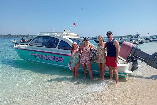 Private Speedboat transfer Between Lombok and Gili Islands - What kind of traveler this fits best