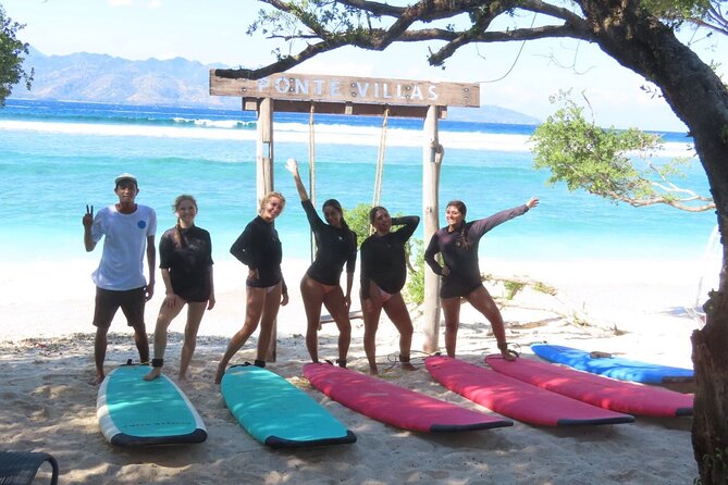 Private Surf Lessons in Selong Belanak Lombok - Key things I’d zero in on