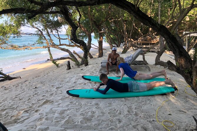 Private Surf Lessons in Selong Belanak Lombok - Selong Belanak, Why This Beach Works for Your First Waves