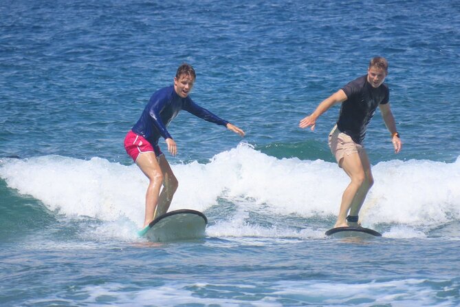 Private Surf Lessons in Selong Belanak Lombok - Step One on a Board: Coaching Paddling, Balance, and the Pop-Up