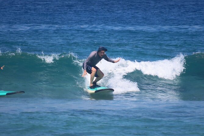 Private Surf Lessons in Selong Belanak Lombok - Beginner-Friendly Selong Belanak Conditions You’ll Thank Yourself For