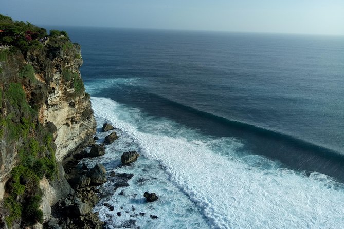 Private Tour Bali Beaches and Uluwatu Temple with Dinner - Pandawa Beach and Melasti Ungasan: Two Different Looks, One Good Swim Plan