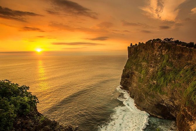 Private Tour Bali Beaches and Uluwatu Temple with Dinner - Pickup, Timing, and Getting Around Without Stress