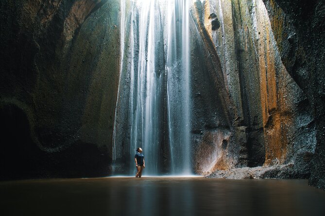 Private Tour : Bali Best Waterfalls, Temples and Monkey Forest - Private comfort and pickup from Kuta, plus the real logistics