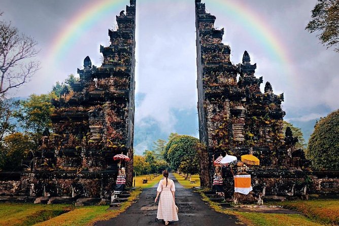Private Tour: Bali in a Day - Private Bali in a Day from Jimbaran: what you are really buying