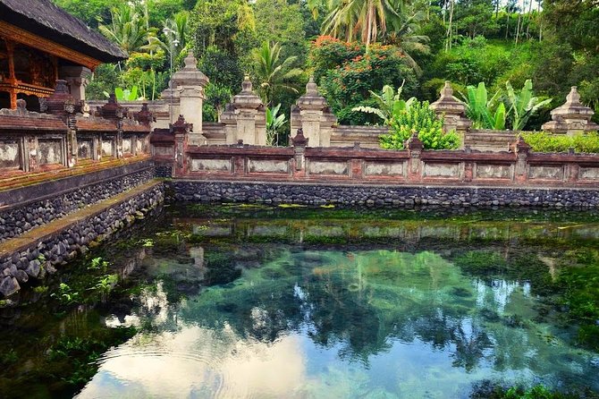 Private Tour: Bali in a Day - Tirta Empul Temple: spring water rituals and a calmer pace
