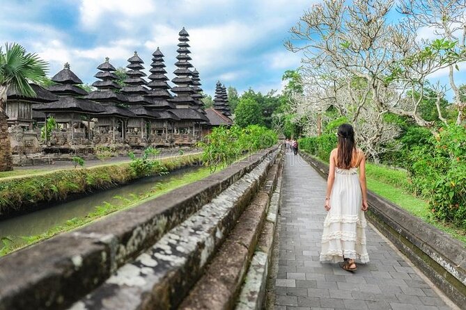 Private Tour: Bali UNESCO World Heritage Sites - A long Bali day that actually makes sense