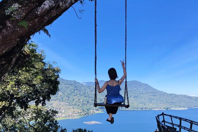 Private Tour: Bali UNESCO World Heritage Sites - Ulun Danu Bratan Temple: a water temple with atmosphere