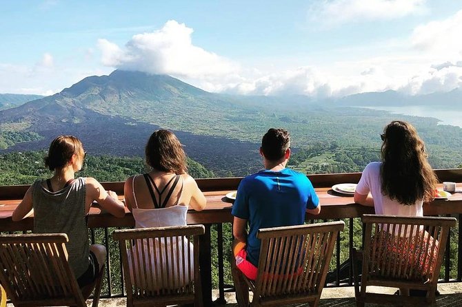 Private Tour: Bali Volcano with Jungle Swing Experience - Gunung Kawi Sebatu Temple and Its Koi Ponds