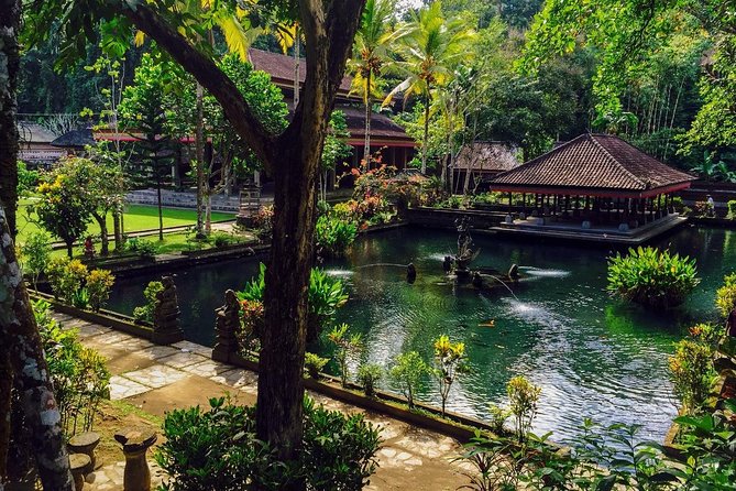 Private Tour: Bali Volcano with Jungle Swing Experience - Mount Batur Lunch: Volcano Views Plus a Long, Relaxed Break