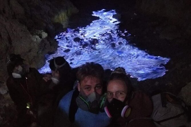 Private Tour : Bromo Ijen Tour From Bali - Day 2 at Ijen Crater: The Blue Flames Trek and the Stuff That Matters