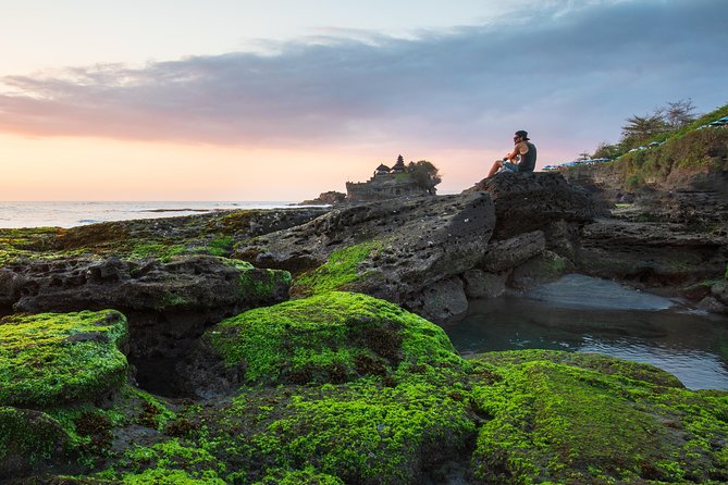 Private Tour: Full-Day Tanah Lot and Uluwatu Temples with Kecak Fire Dance Show - Stop 4: Uluwatu Temple at sunset plus the Kecak fire dance