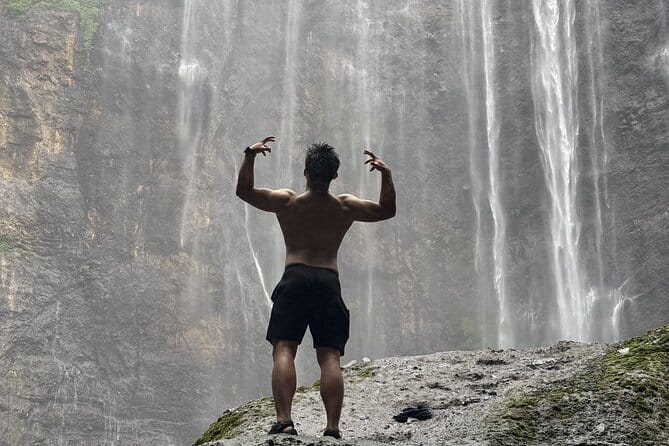 Private Tour in Tumpak Sewu Waterfalls from Malang or Surabaya - Malang pickup at 6:00 a.m. and the 3-hour ride to Tumpaksewu