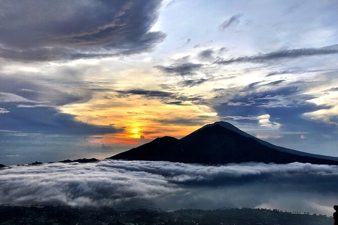 Private Tour : Mount Batur Sunrise Trekking With Private Guide - Private Tour Pace: When Your Guide Can Match Your Walking Style